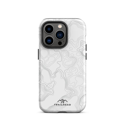 Tough Case for iPhone® - White