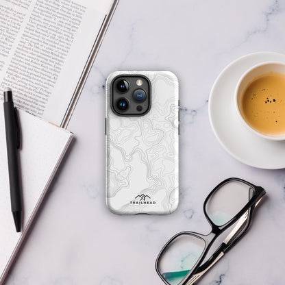 Tough Case for iPhone® - White