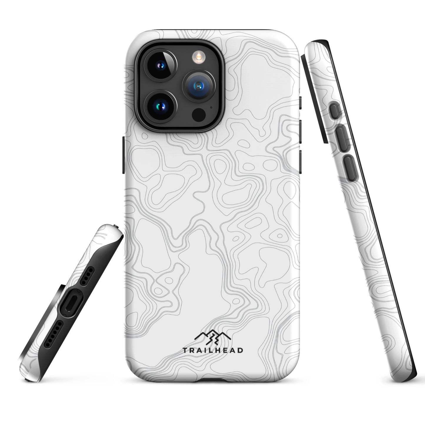 Tough Case for iPhone® - White