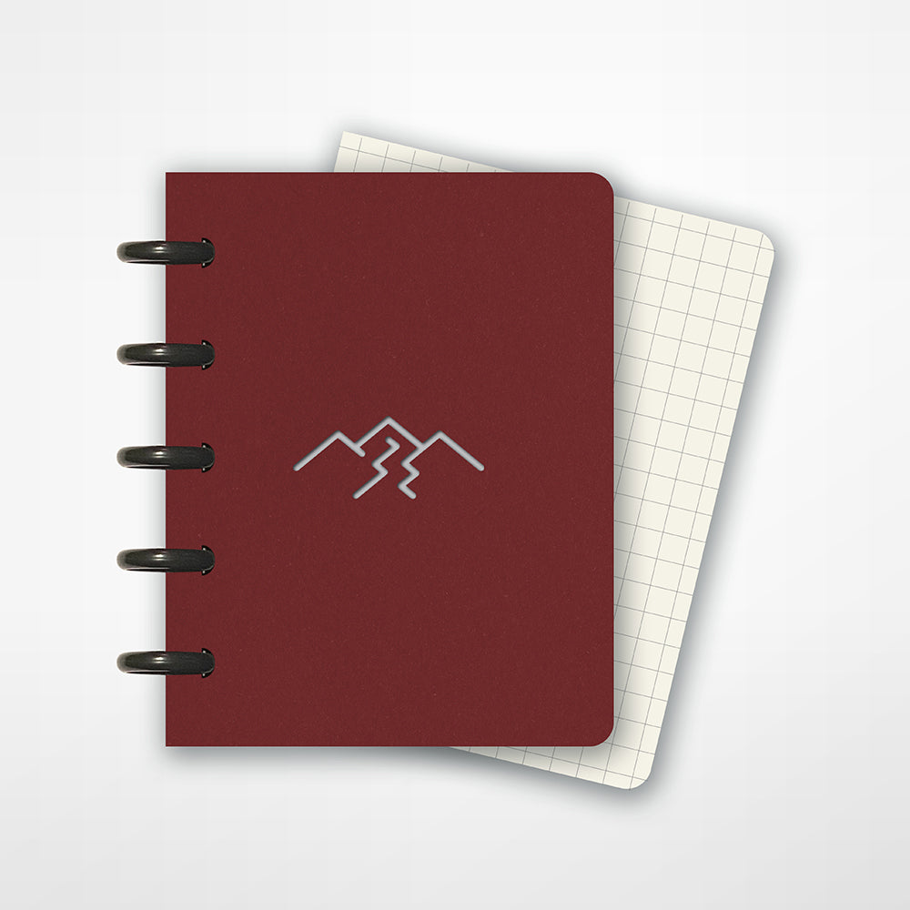 Customizable Mini Journal – Trailhead Journals