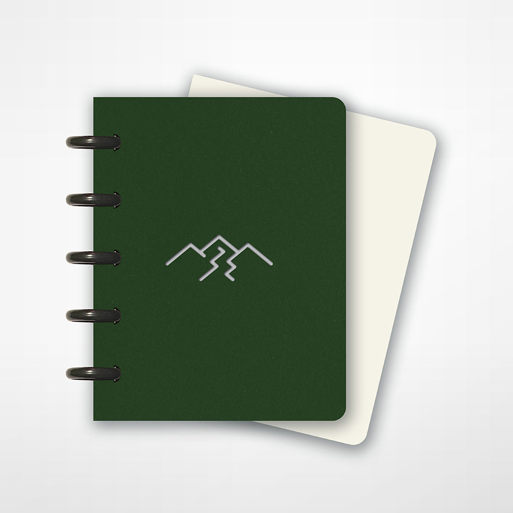 Customizable Mini Journal