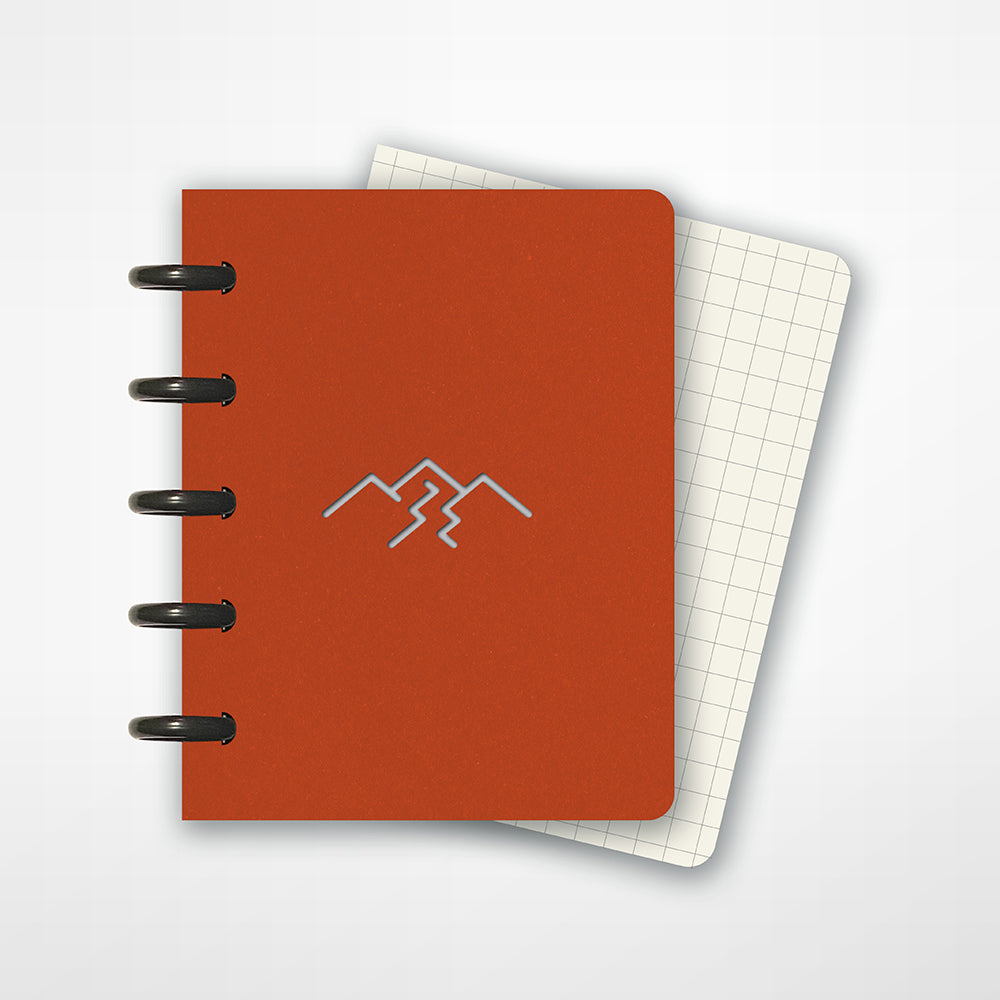 Customizable Mini Journal