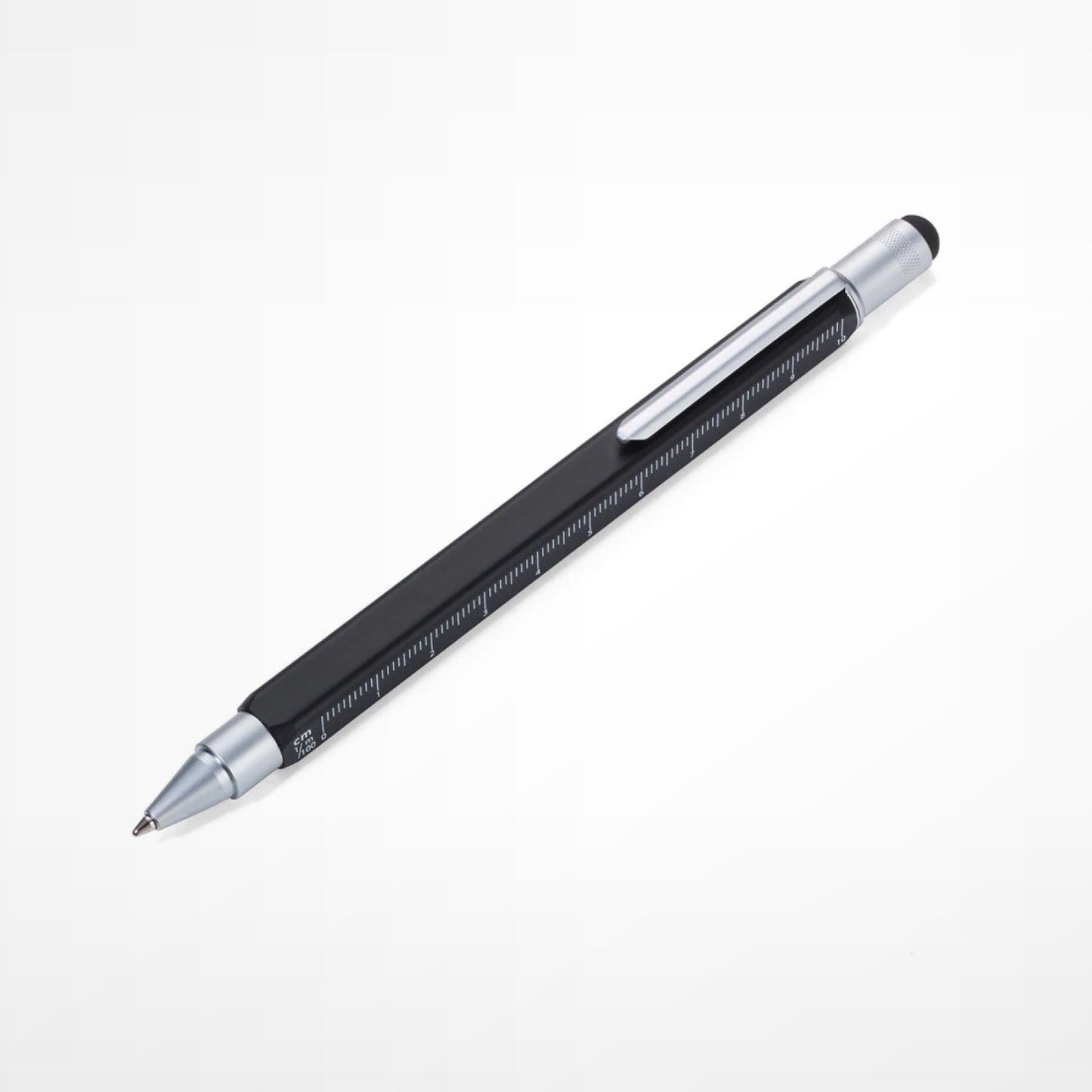 Construction Multi-Tool Ballpoint Pen