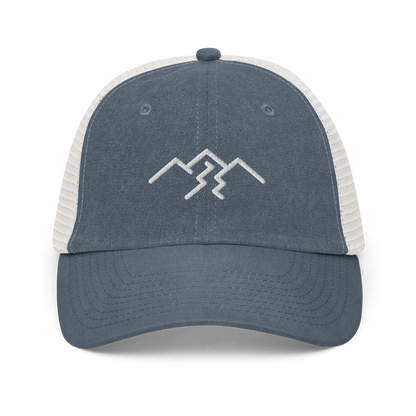 Trailhead Embroidered Hat